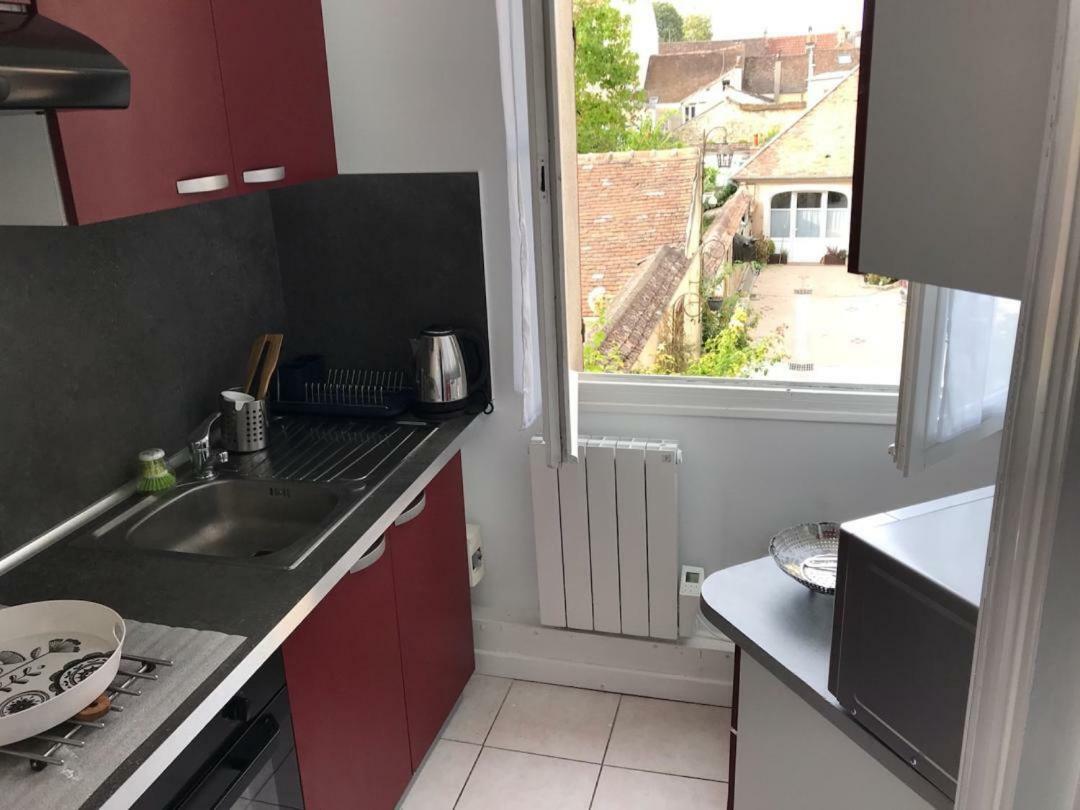 77 Rue de France Apartamento Fontainebleau Exterior foto