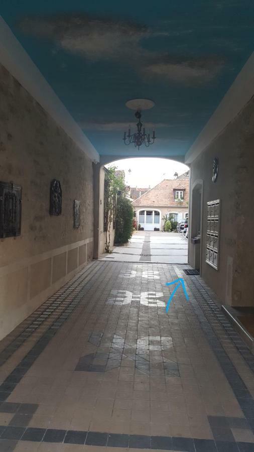77 Rue de France Apartamento Fontainebleau Exterior foto